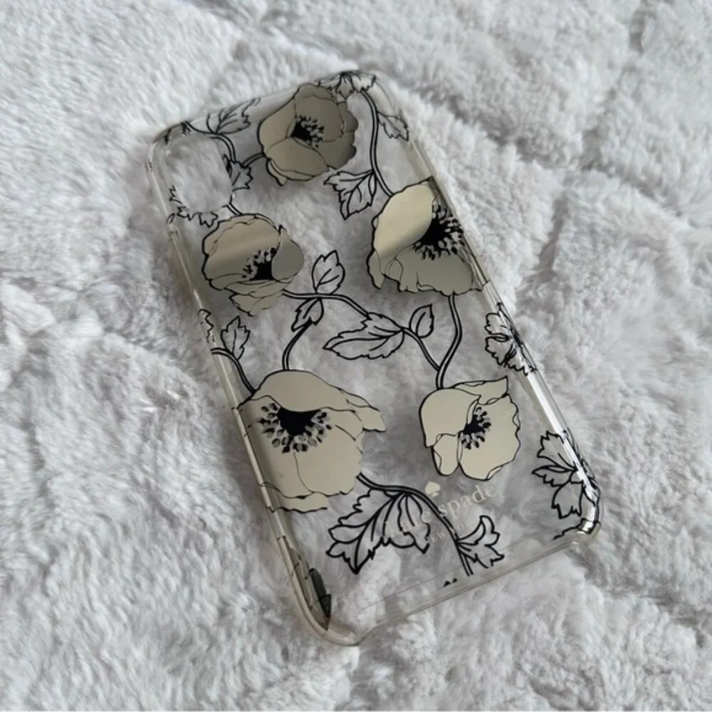 Kate Spade New York | Dreamy Floral Phone Case | Size Iphone XS